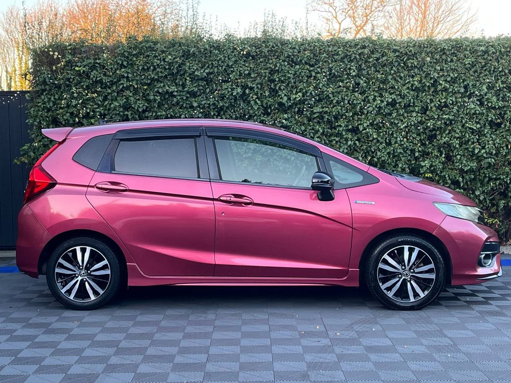 2018 Honda Fit