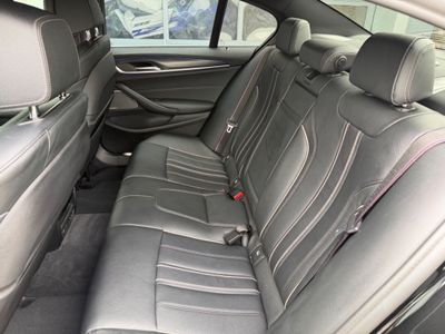 2021 BMW 5 Series