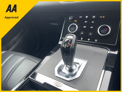 2021 Land Rover Range Rover Evoque