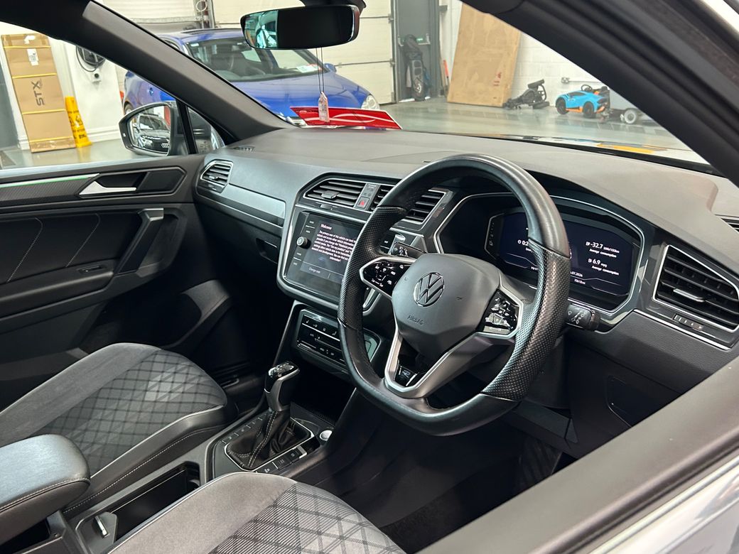 2023 Volkswagen Tiguan