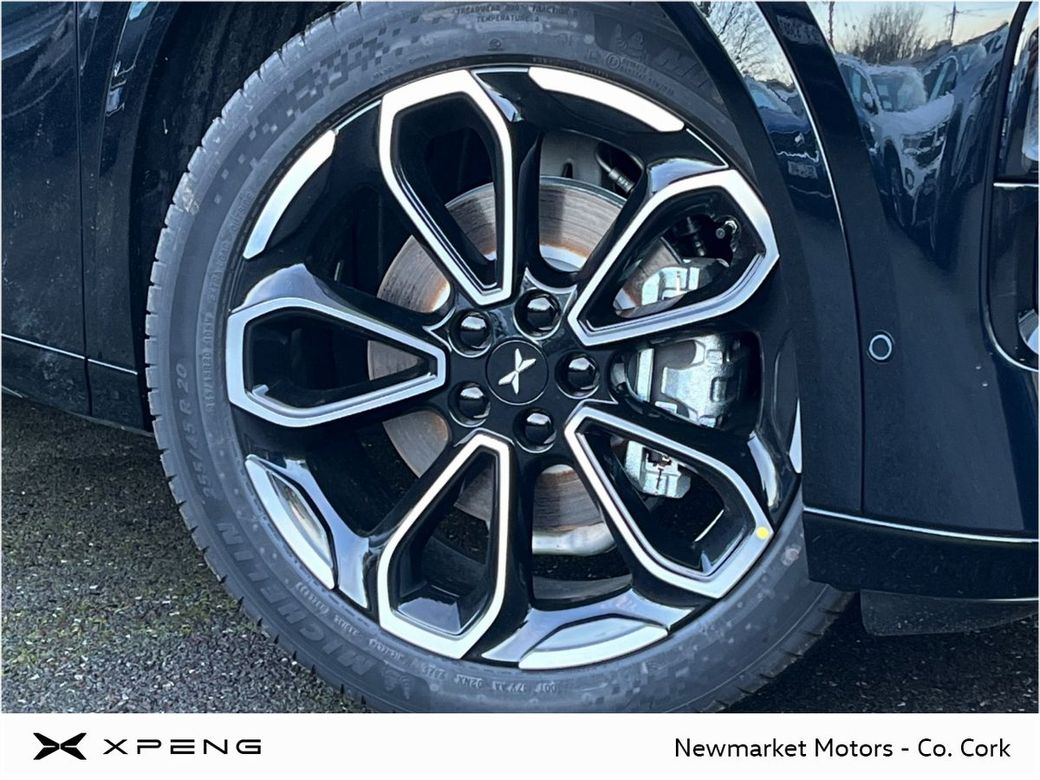 2027 Xpeng G6