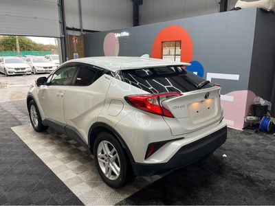 2021 Toyota C-HR
