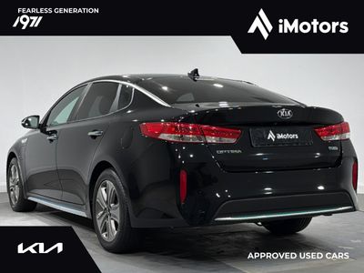 2017 Kia Optima