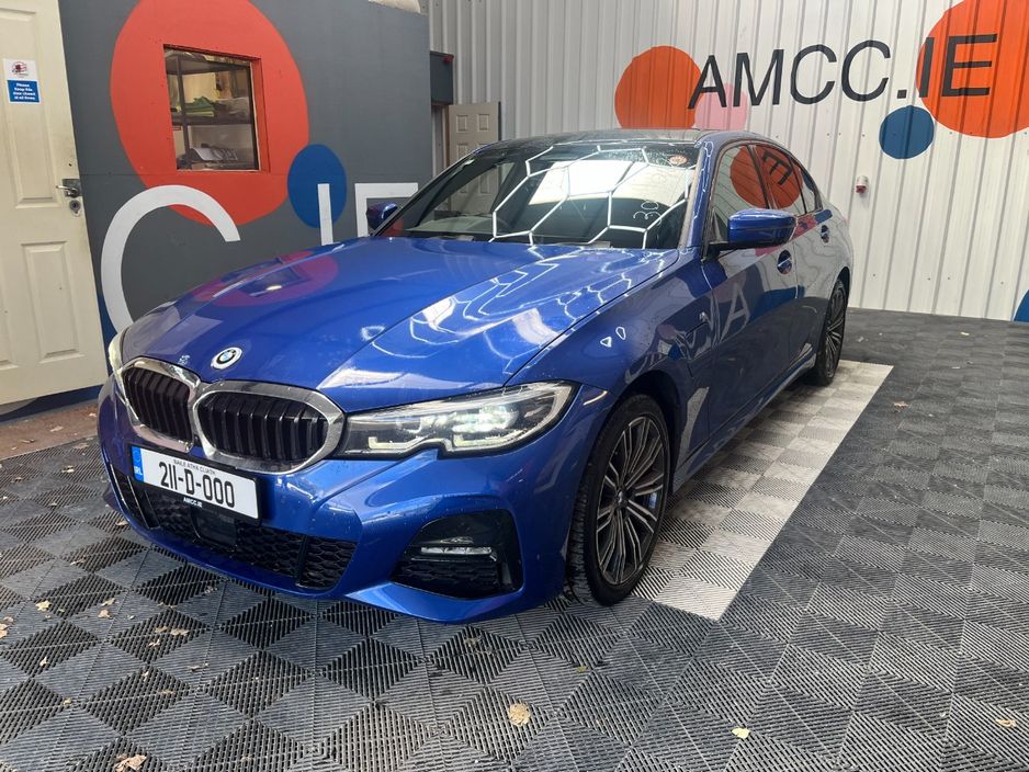 2021 BMW 3 Series