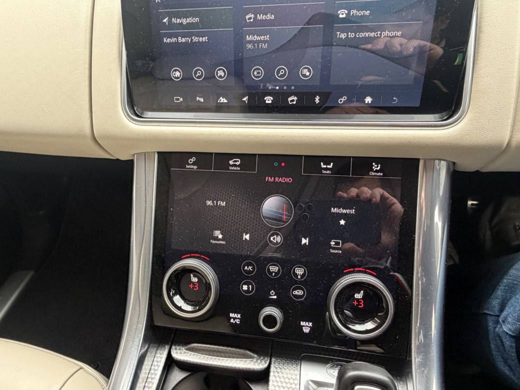 2020 Land Rover Range Rover Sport