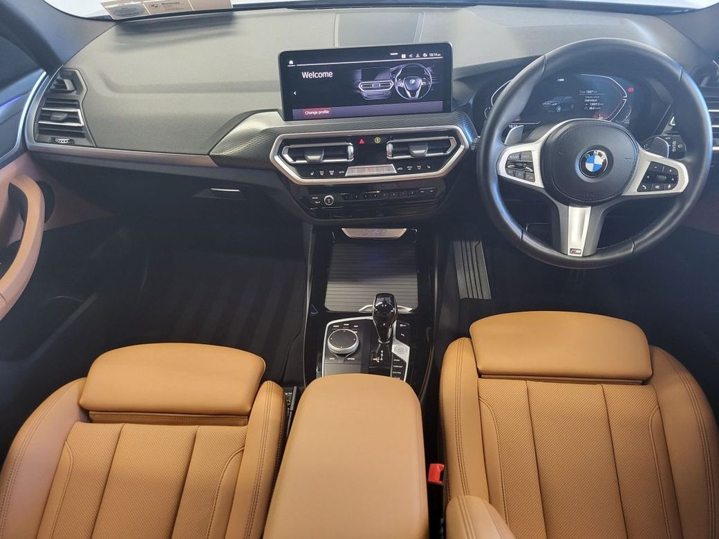 2024 BMW X3