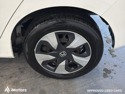 2018 Honda Fit