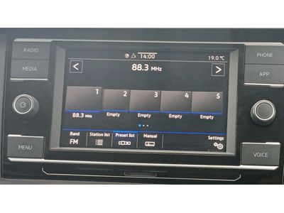 2022 Volkswagen Polo
