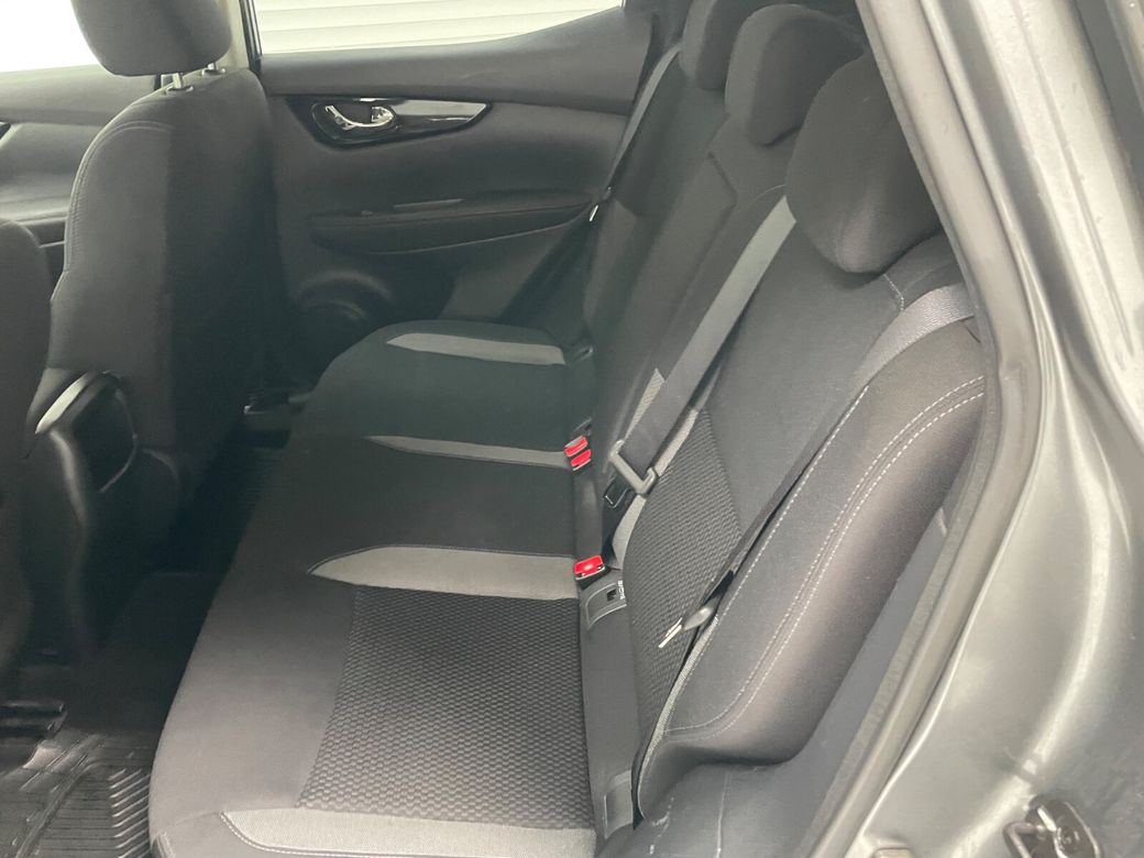 2018 Nissan Qashqai
