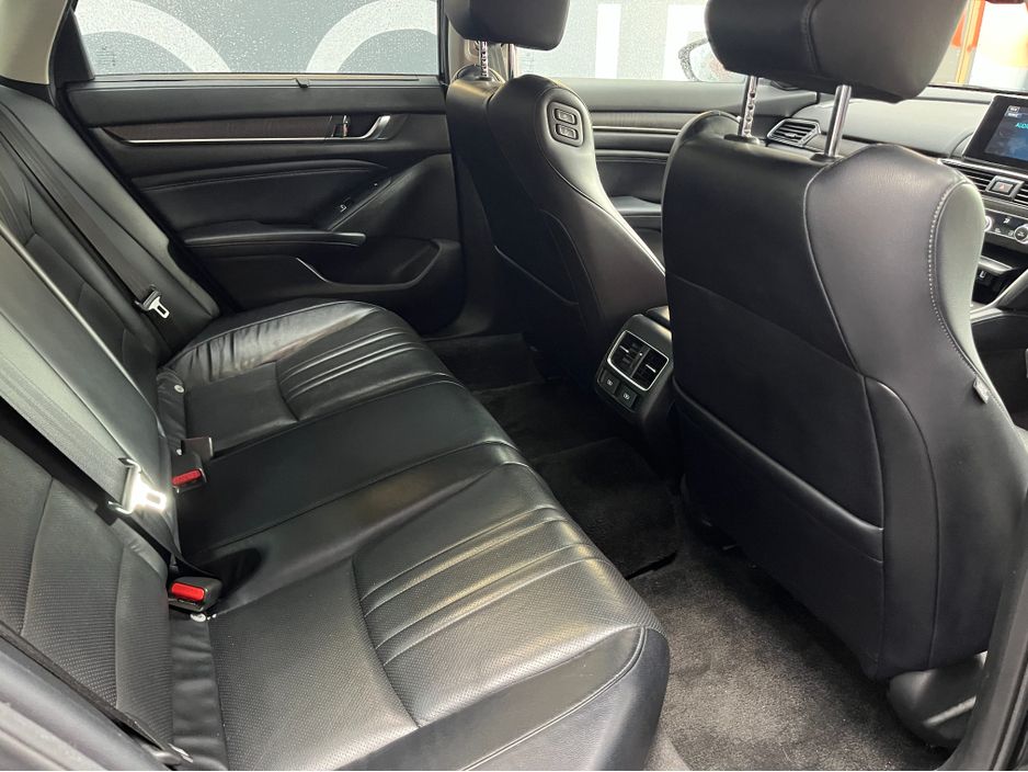 2020 Honda Accord