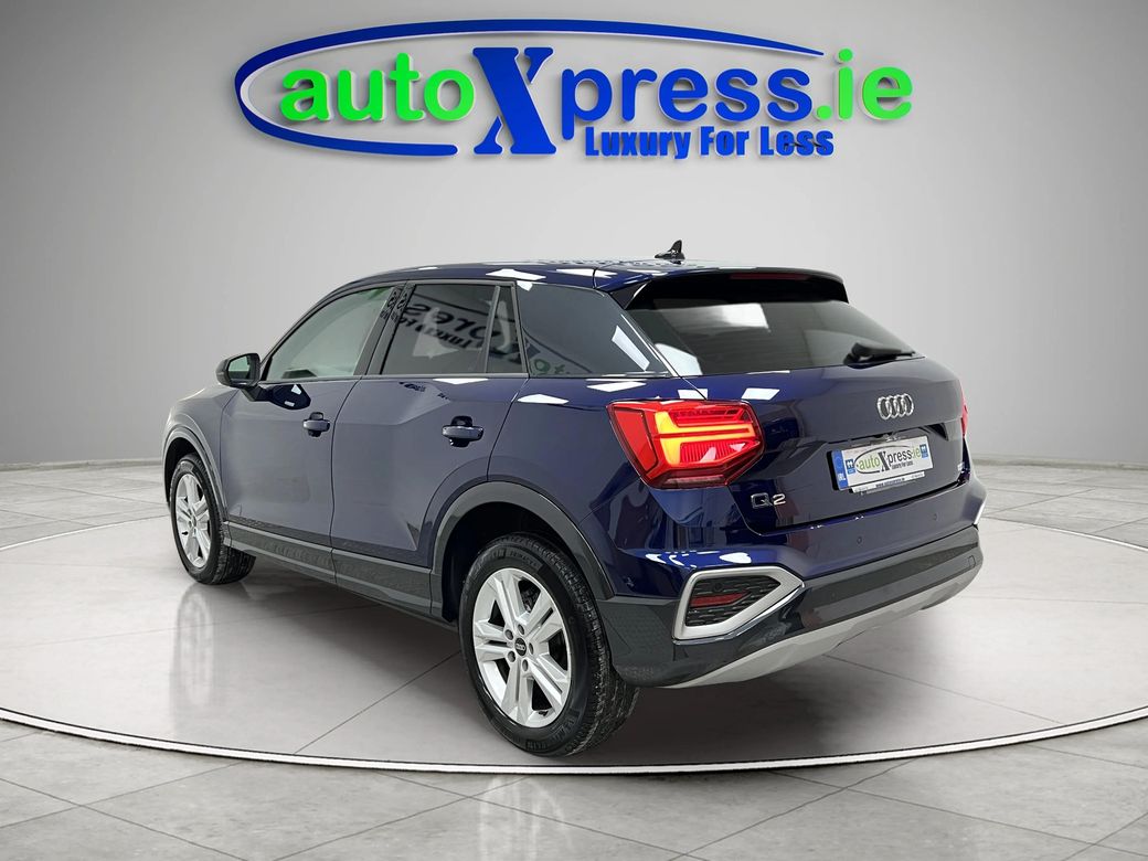 2022 Audi Q2