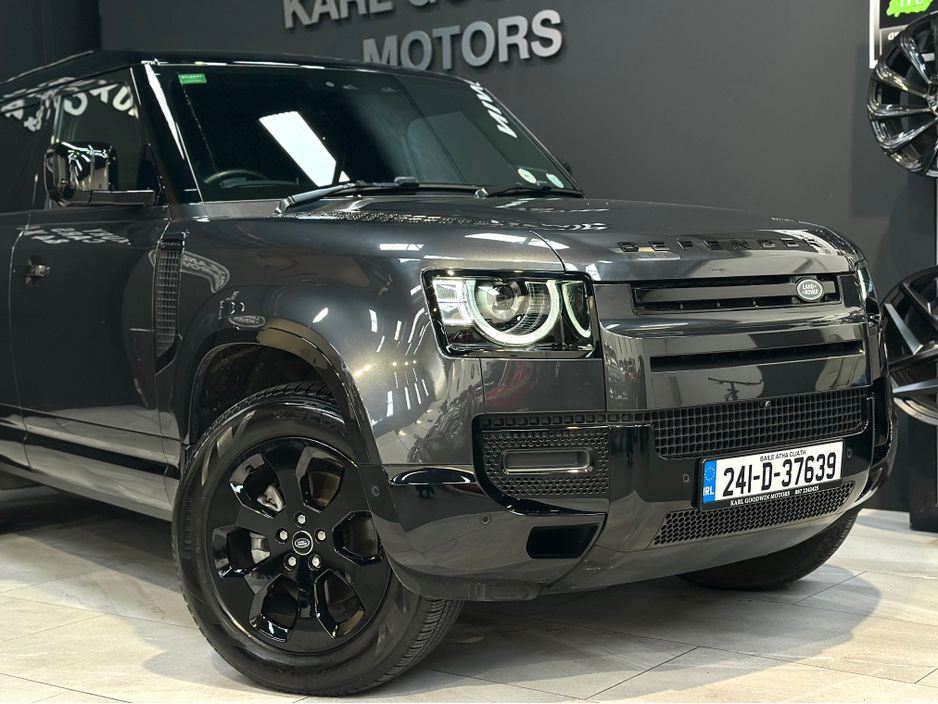 2024 Land Rover Defender