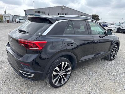 2020 Volkswagen T-Roc