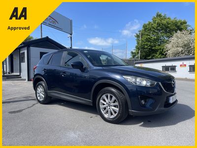 2015 Mazda CX-5