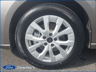 2025 Ford Tourneo Connect