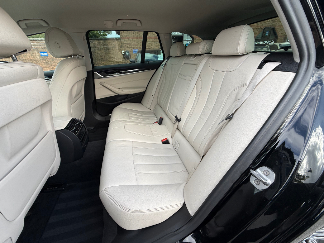 2019 BMW 5 Series