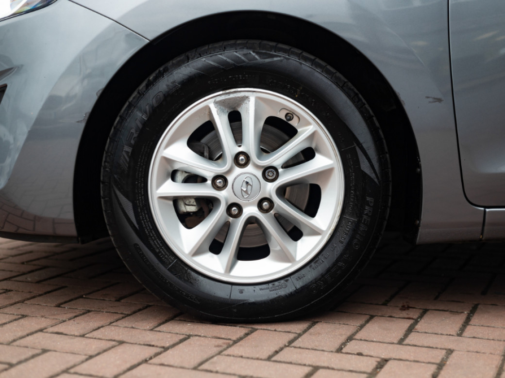 2015 Hyundai i30