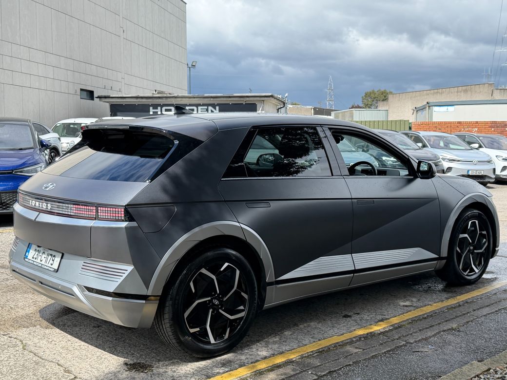 2023 Hyundai Ioniq 5