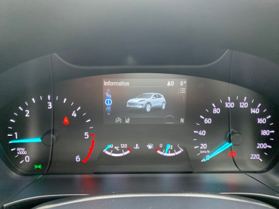 2021 Ford Kuga