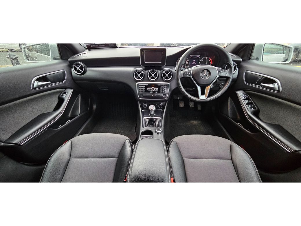 2013 Mercedes-Benz A Class