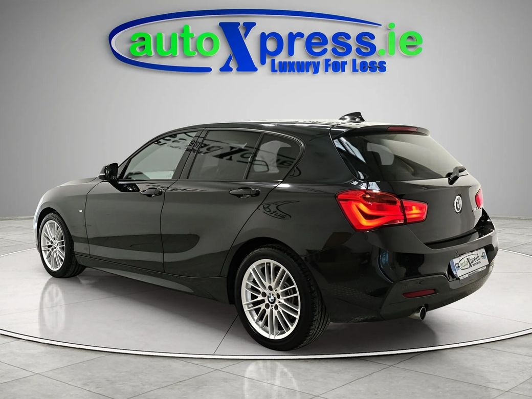 2019 BMW 1 Series