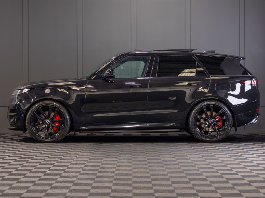 2023 Land Rover Range Rover Sport