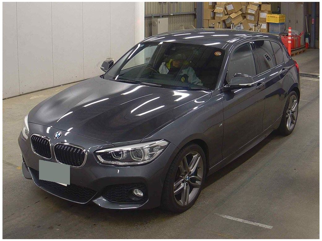 2016 BMW 1 Series