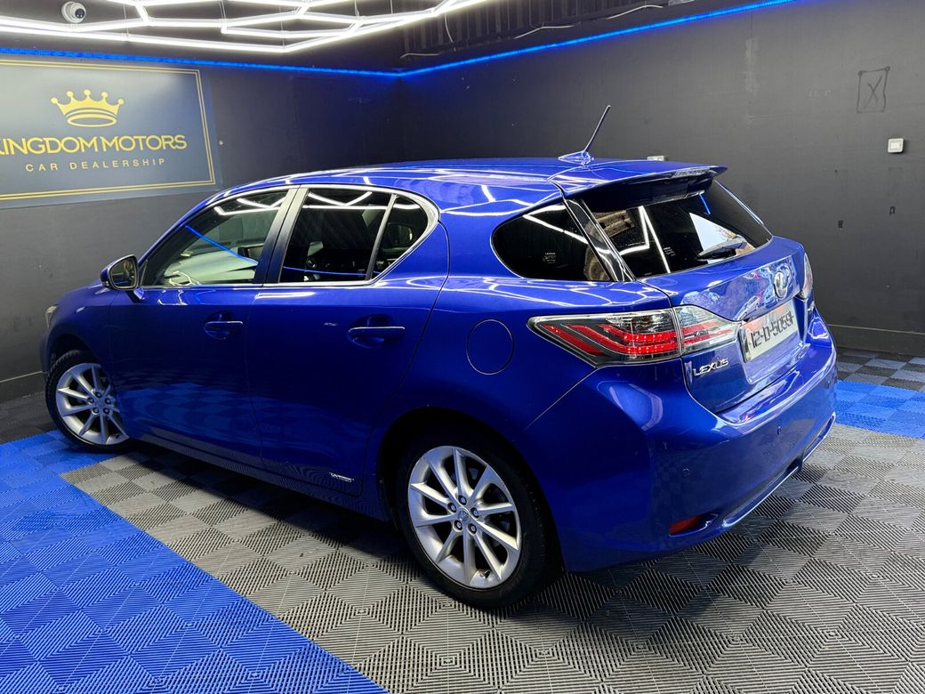 2012 Lexus CT