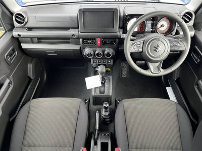 2025 Suzuki Jimny