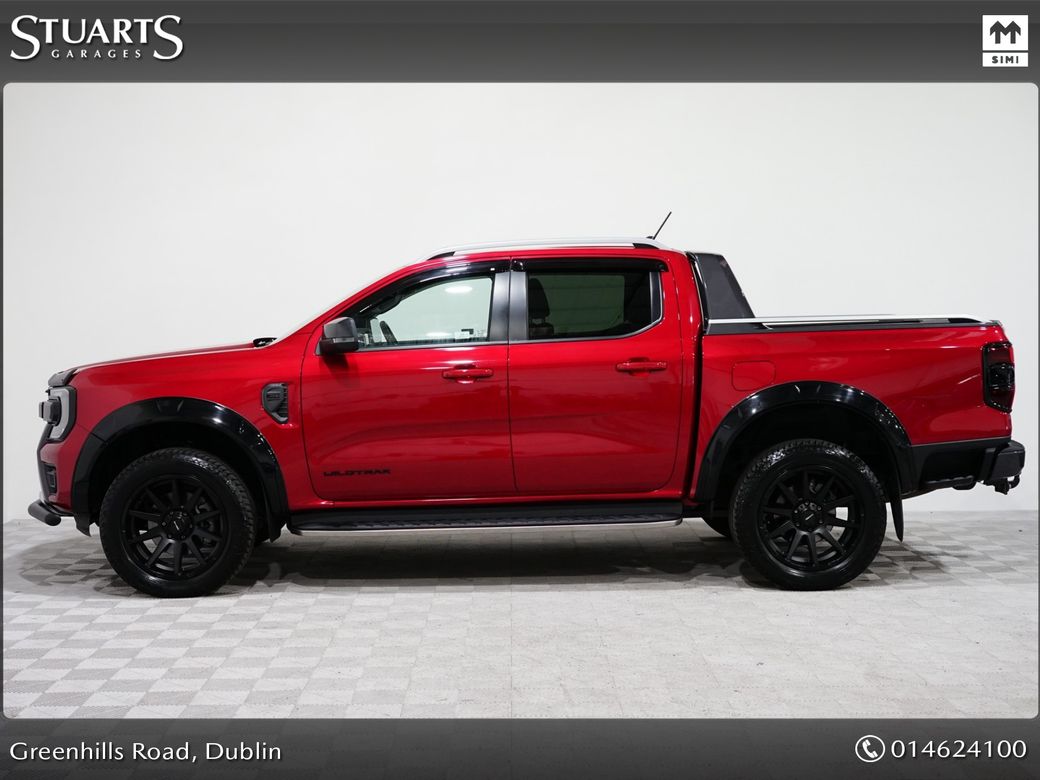 2025 Ford Ranger