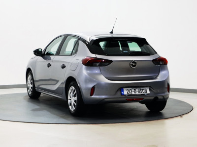 2021 Opel Corsa