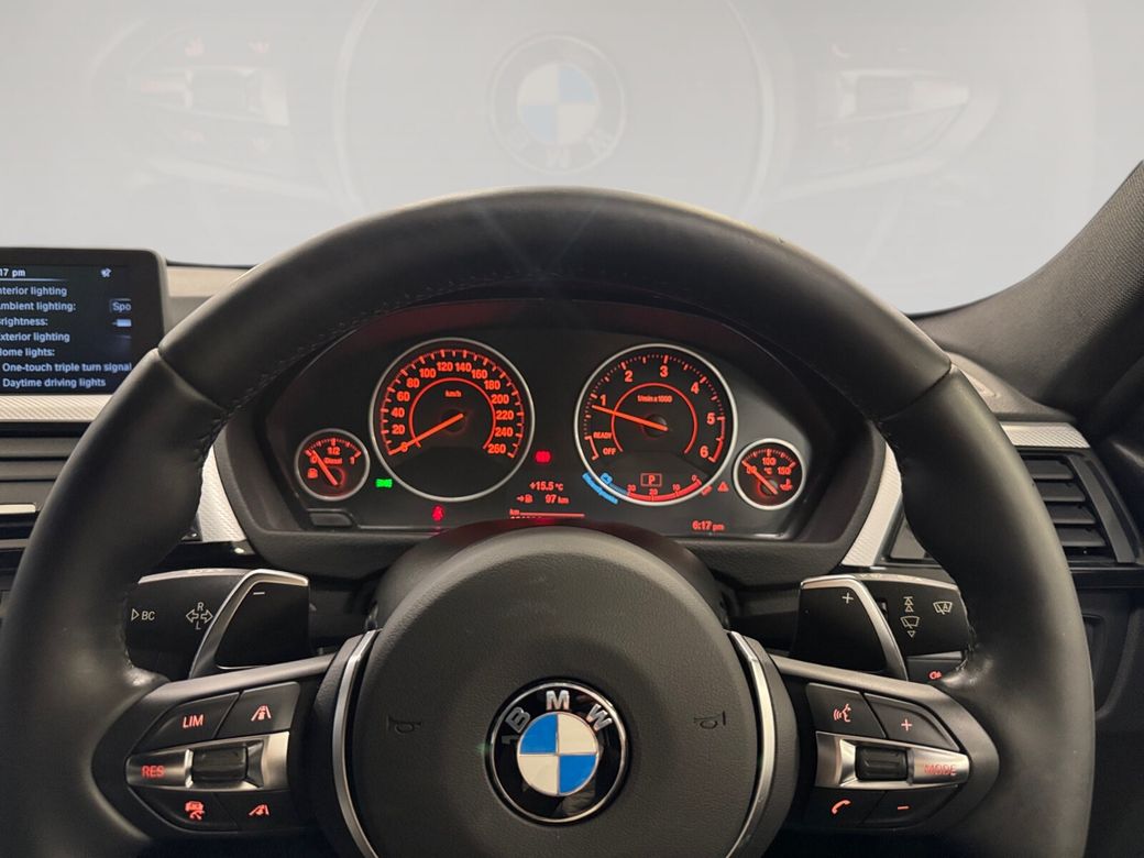 2015 BMW 3 Series