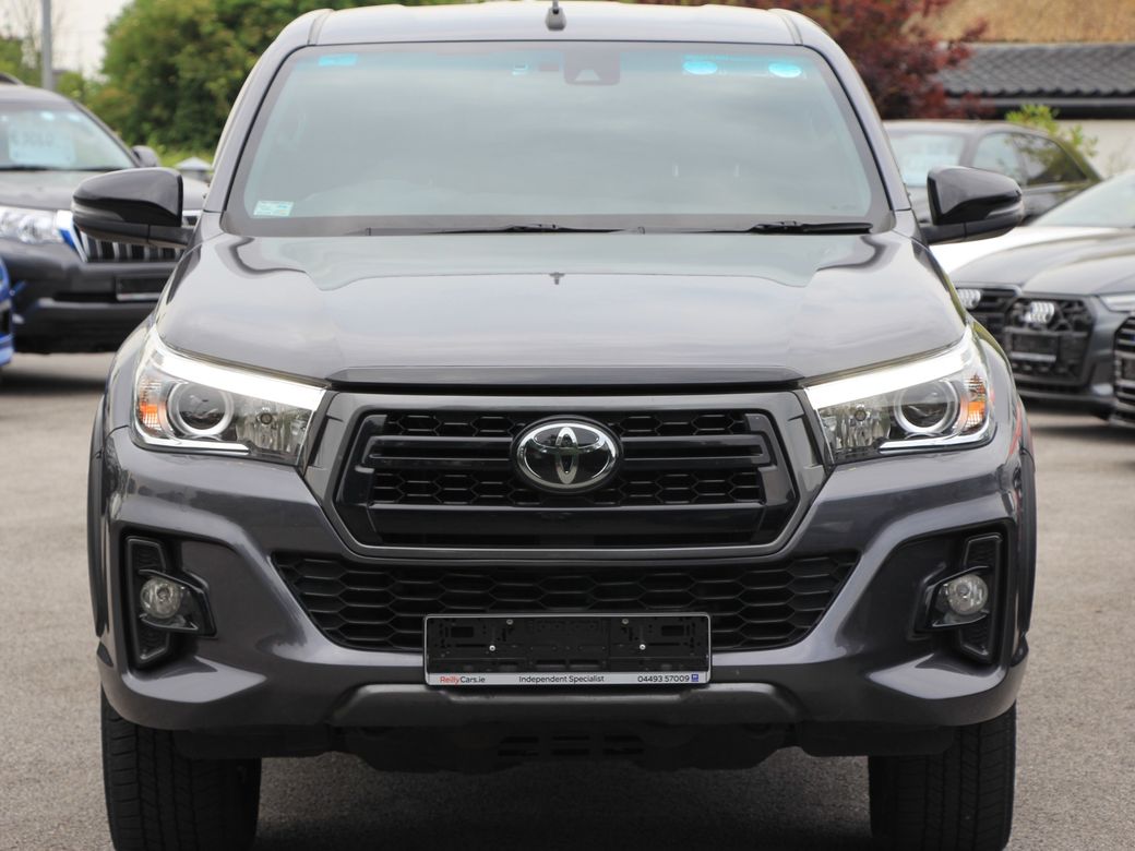 2020 Toyota Hilux