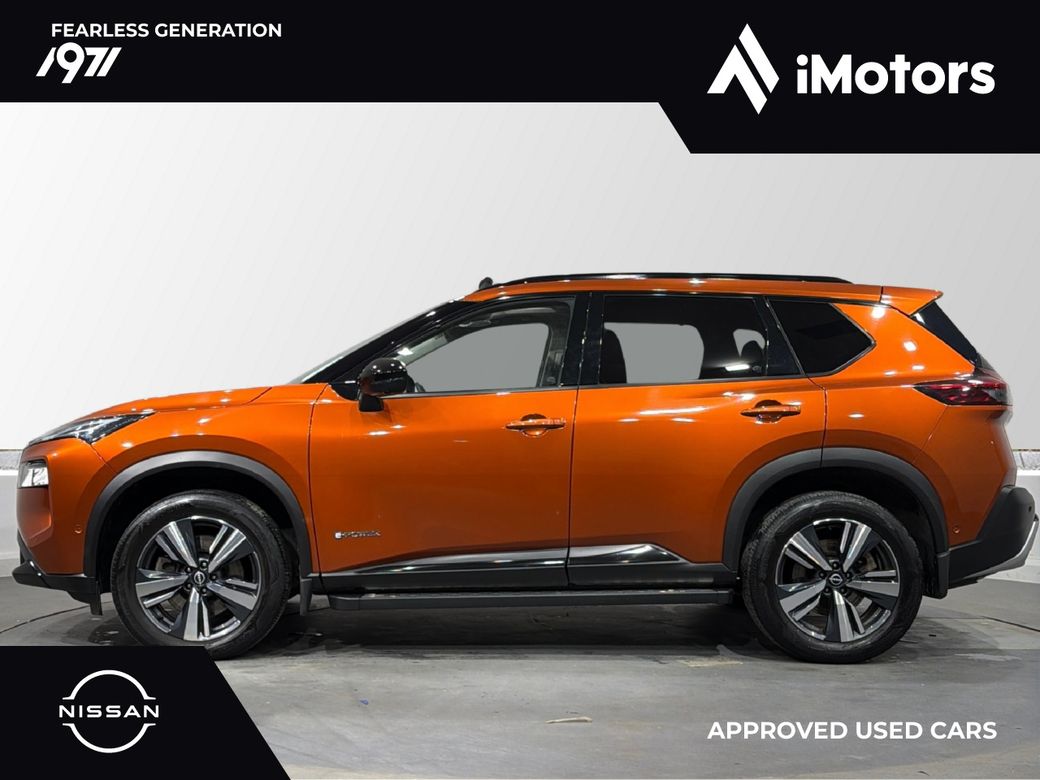 2024 Nissan X-Trail