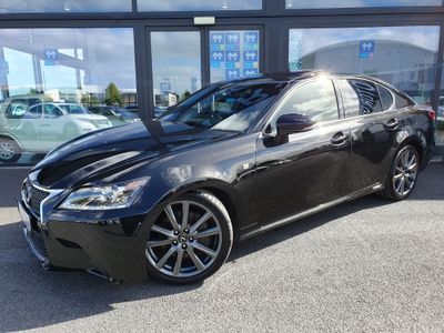2014 Lexus GS 300H