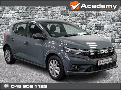 2024 Dacia Sandero