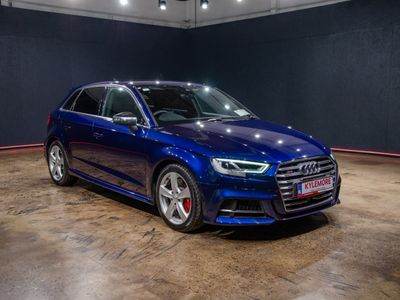 2020 Audi S3