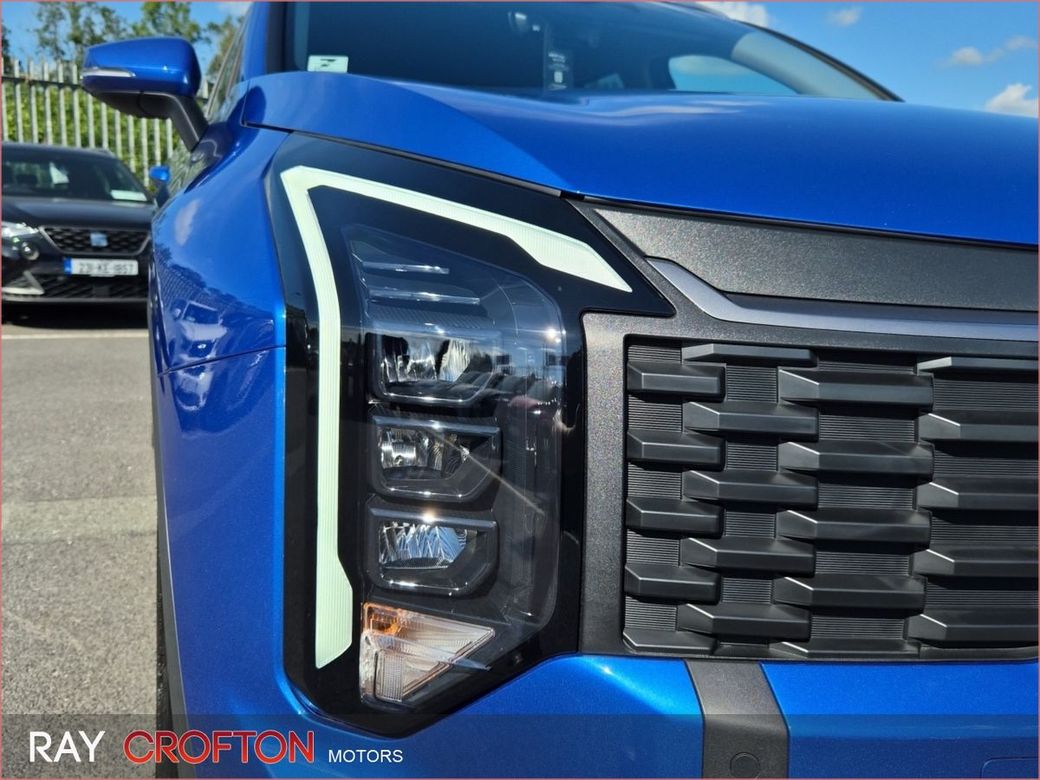 2026 Kia Sportage
