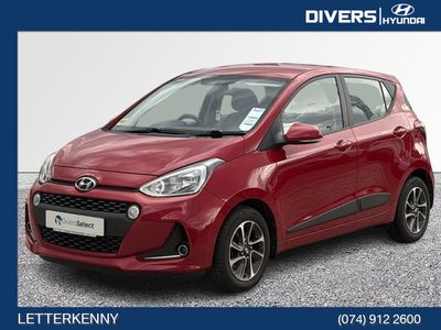 2019 Hyundai i10