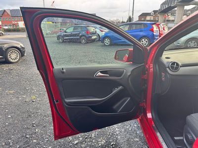 2016 Mercedes-Benz B Class