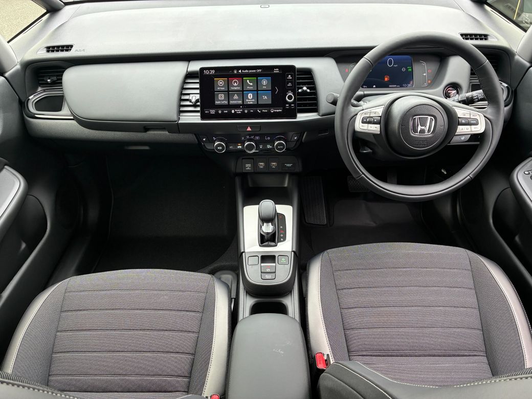 2026 Honda Jazz