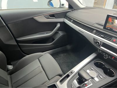 2019 Audi A4