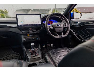 2022 Ford Focus