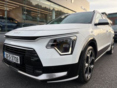 2026 Kia Niro