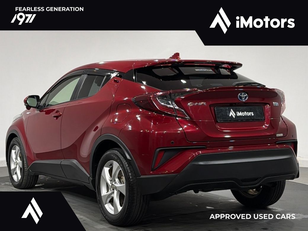 2019 Toyota C-HR