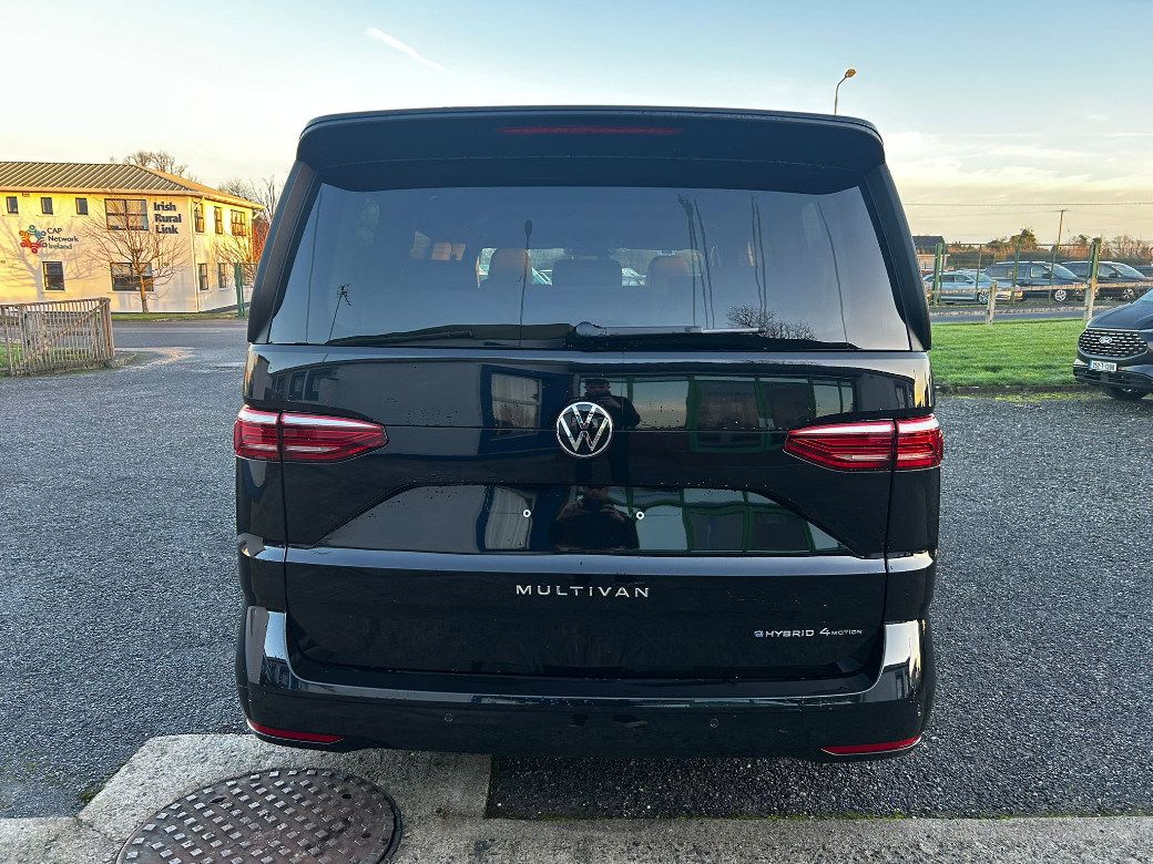 2026 Volkswagen Multivan