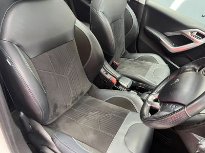 2019 Peugeot 2008