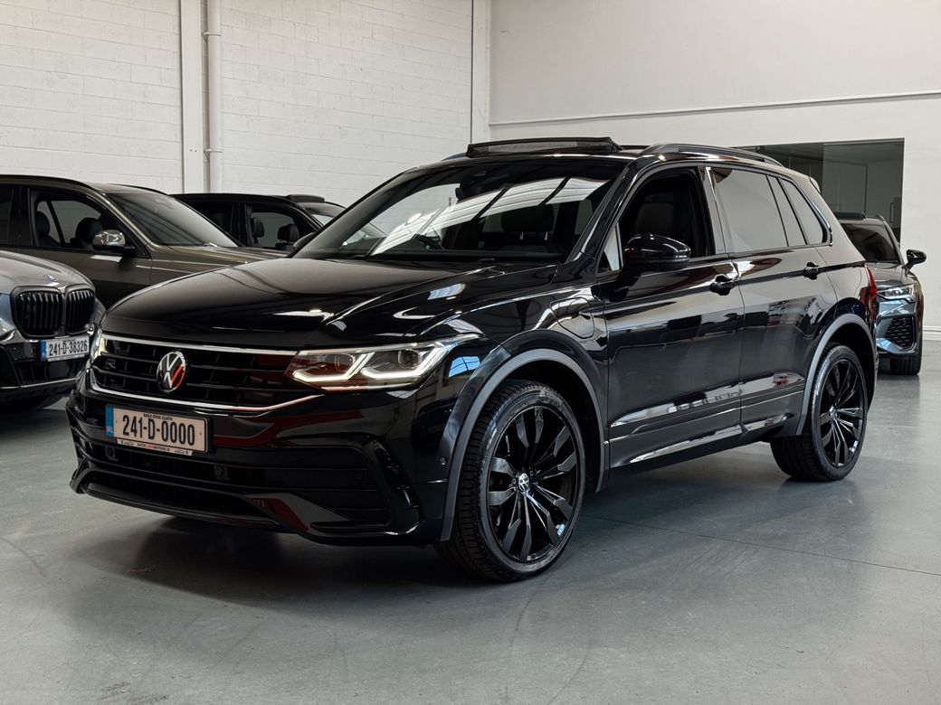 2024 Volkswagen Tiguan