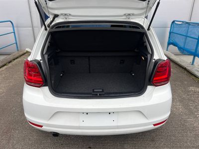 2017 Volkswagen Polo