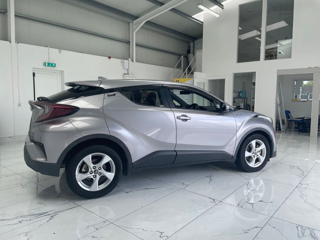 2019 Toyota C-HR